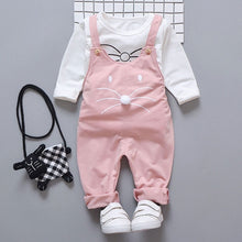 Load image into Gallery viewer, Spring Newborn Baby Girls Outside Sports Wear