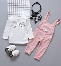 Load image into Gallery viewer, Spring Newborn Baby Girls Outside Sports Wear