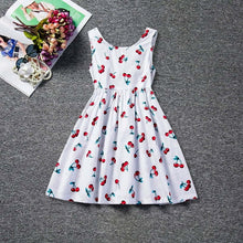 Load image into Gallery viewer, Dot Long Sleeve Dress For Baby Girls Teenager for School Daily Wear