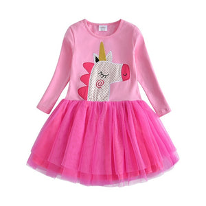 Baby Girls Toddler Princess Dress