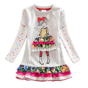 Baby Girls Toddler Princess Dress