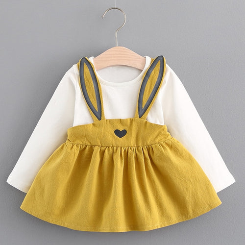 Menoea Spring Style Newborn Baby Girl  Infant Suit