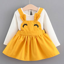 Load image into Gallery viewer, Menoea Spring Style Newborn Baby Girl  Infant Suit