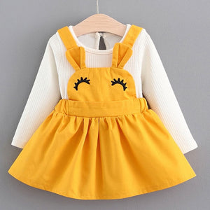 Menoea Spring Style Newborn Baby Girl  Infant Suit