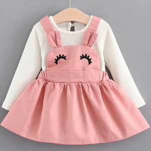 Menoea Spring Style Newborn Baby Girl  Infant Suit